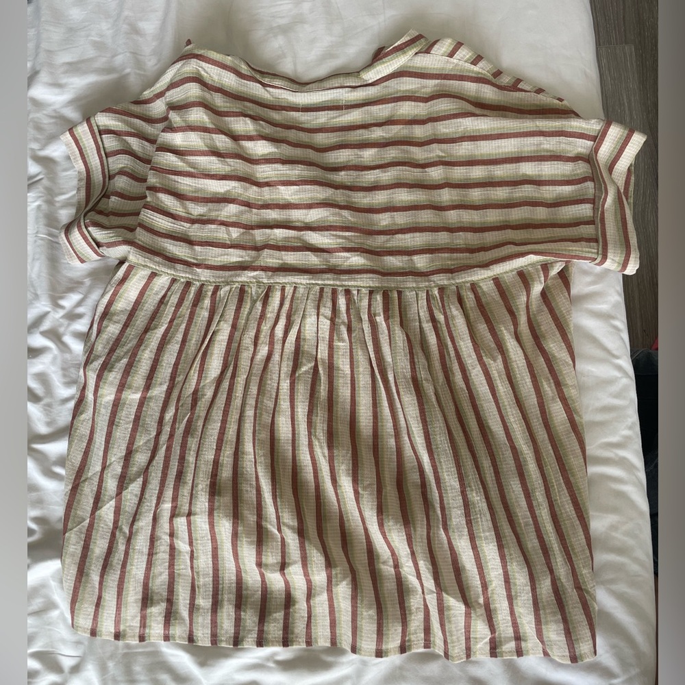 Madewell shirt/tunic - Picture 3 of 3